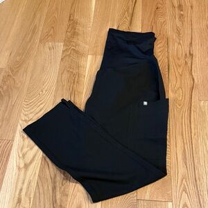 Figs maternity scrubs